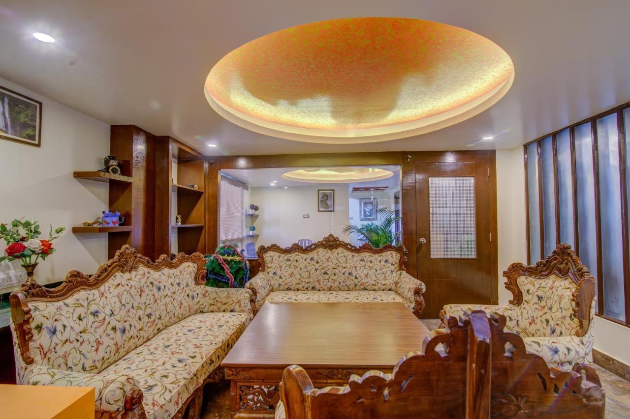 Muscatel Grand Silkroute - 300 Mts From Mg Marg Gangtok Exterior foto